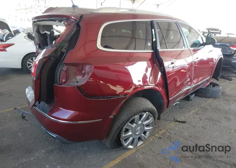 2015 Buick Enclave Premium from USA, damaged, VIN 5GAKRCKD6FJ382233